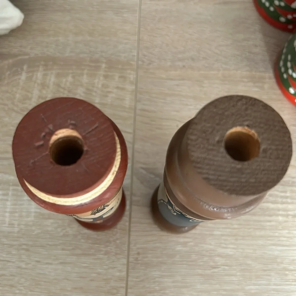 N/A primitive wood